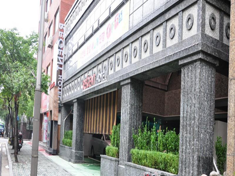 Regent Hotel 서울특별시 외부 사진